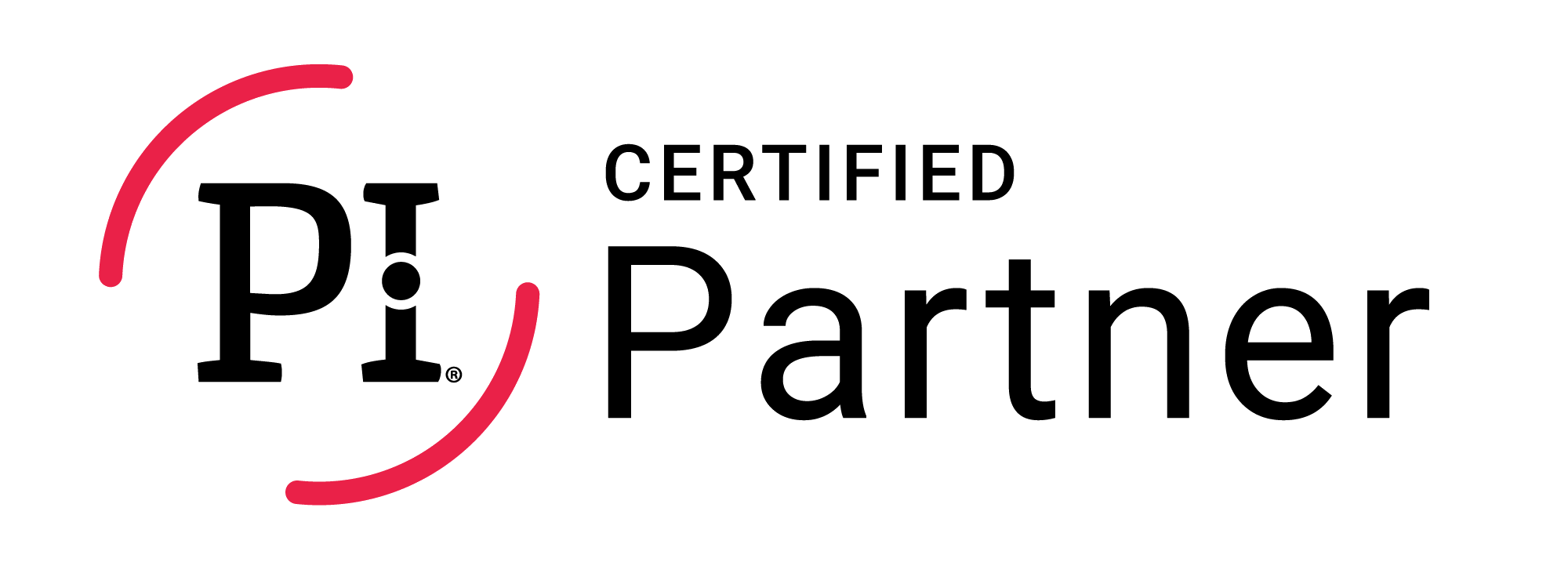 PI Certified Partner Badge